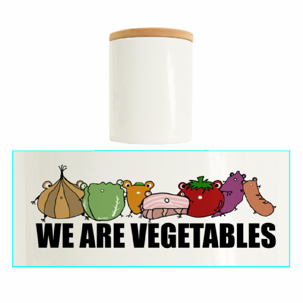 野菜たちボトル「ITEM」