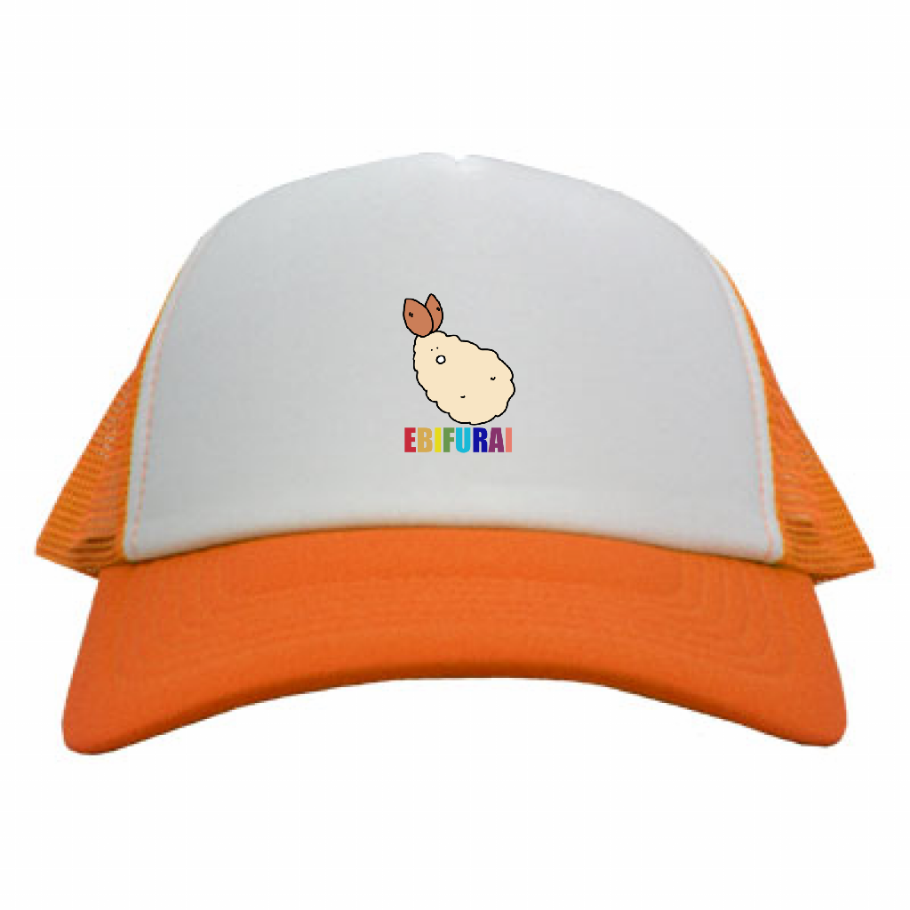 エビフライキャップ「ITEM」