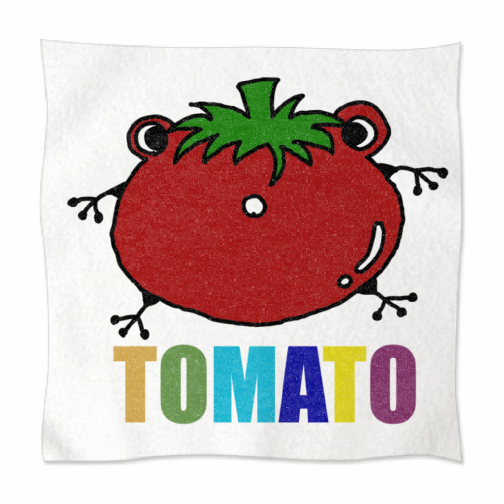 トマトミニタオル「ITEM」