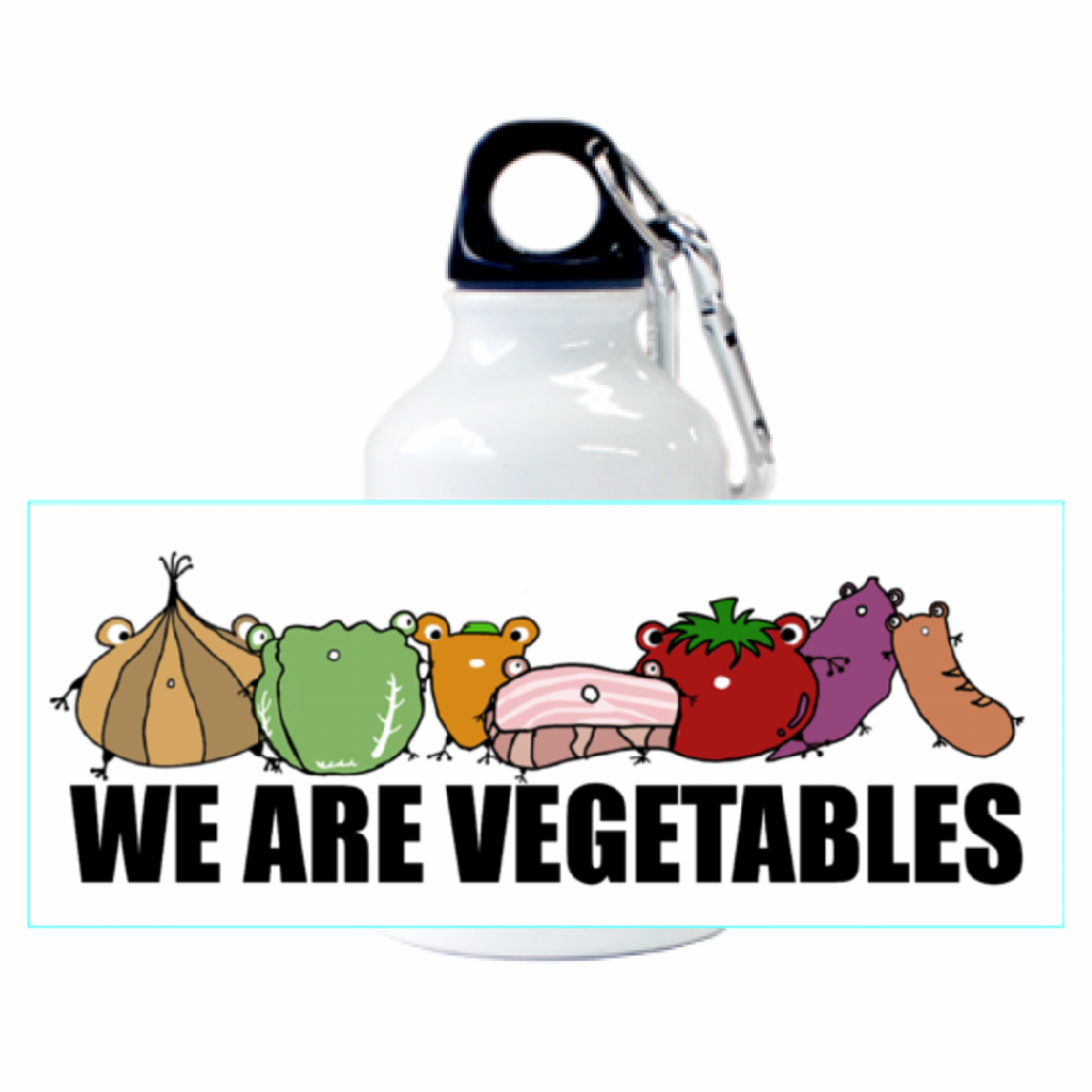 野菜たちボトル「ITEM」