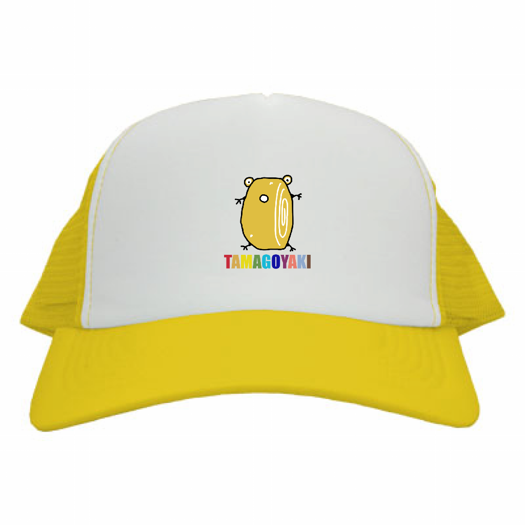 卵焼きキャップ「ITEM」