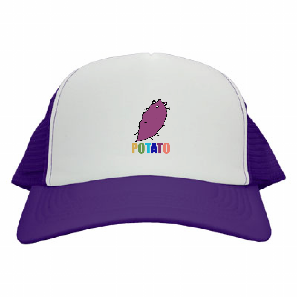 さつまいもキャップ「ITEM」