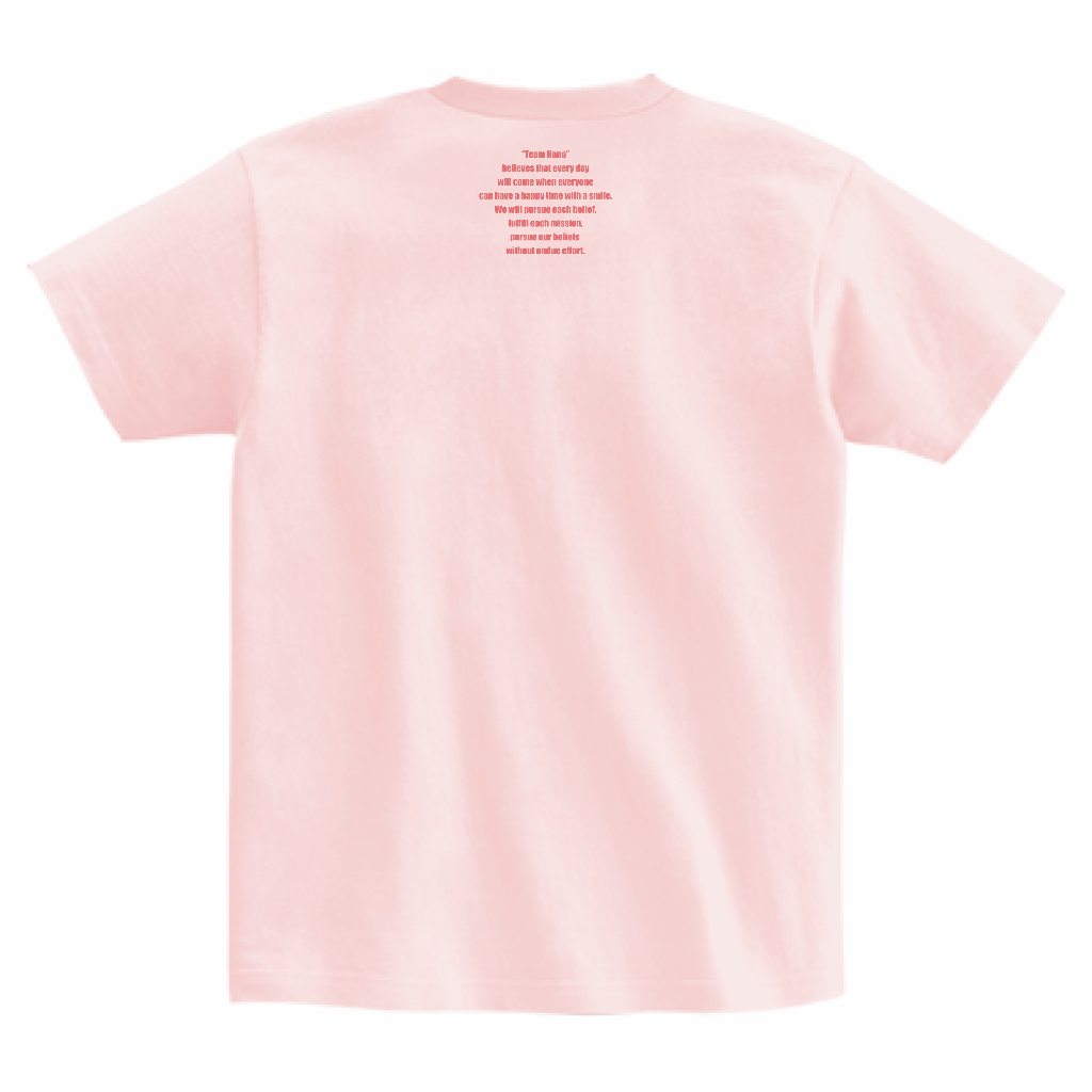 WILDDOGTシャツ「MEN'S」「LADIES」