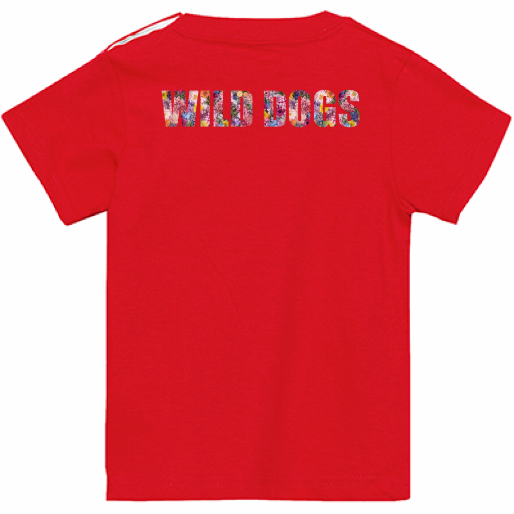 ANNベビーTシャツ「BABY」