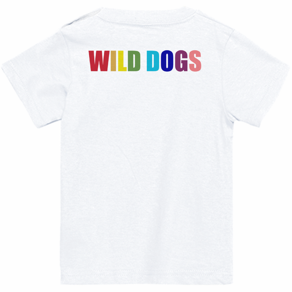 WILDDOGベビーTシャツ「BABY」