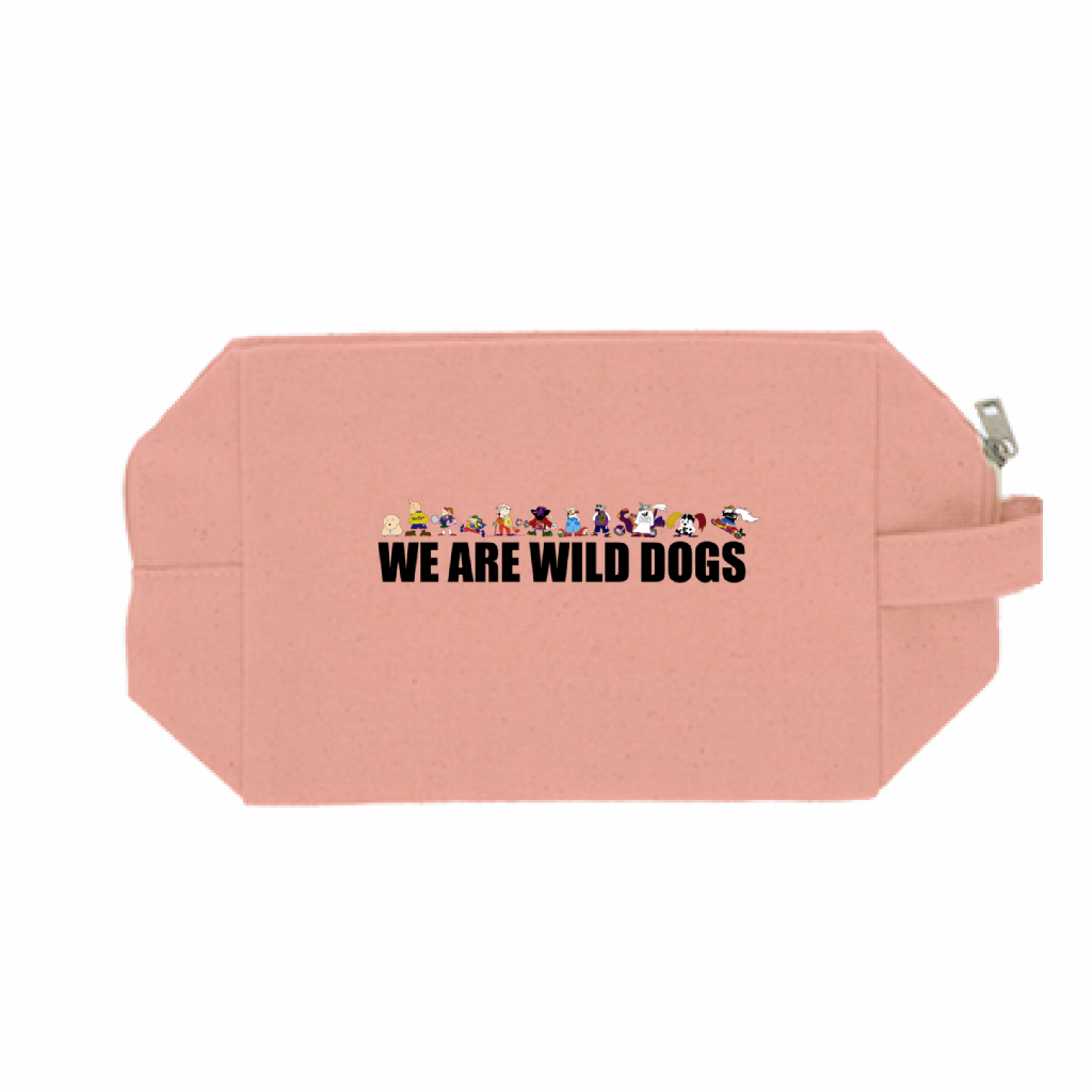 WILDDOGポーチ「ITEM」