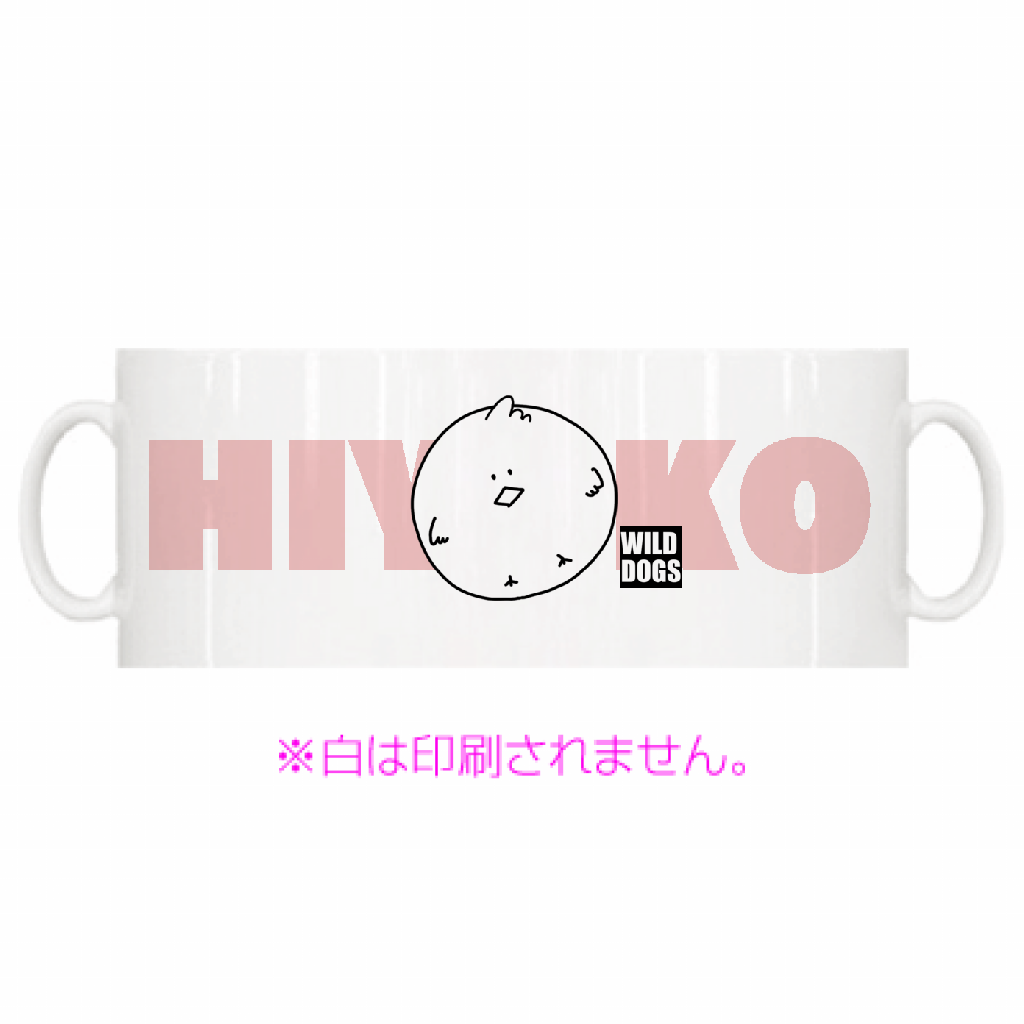 HIYOKOカップ「ITEM」