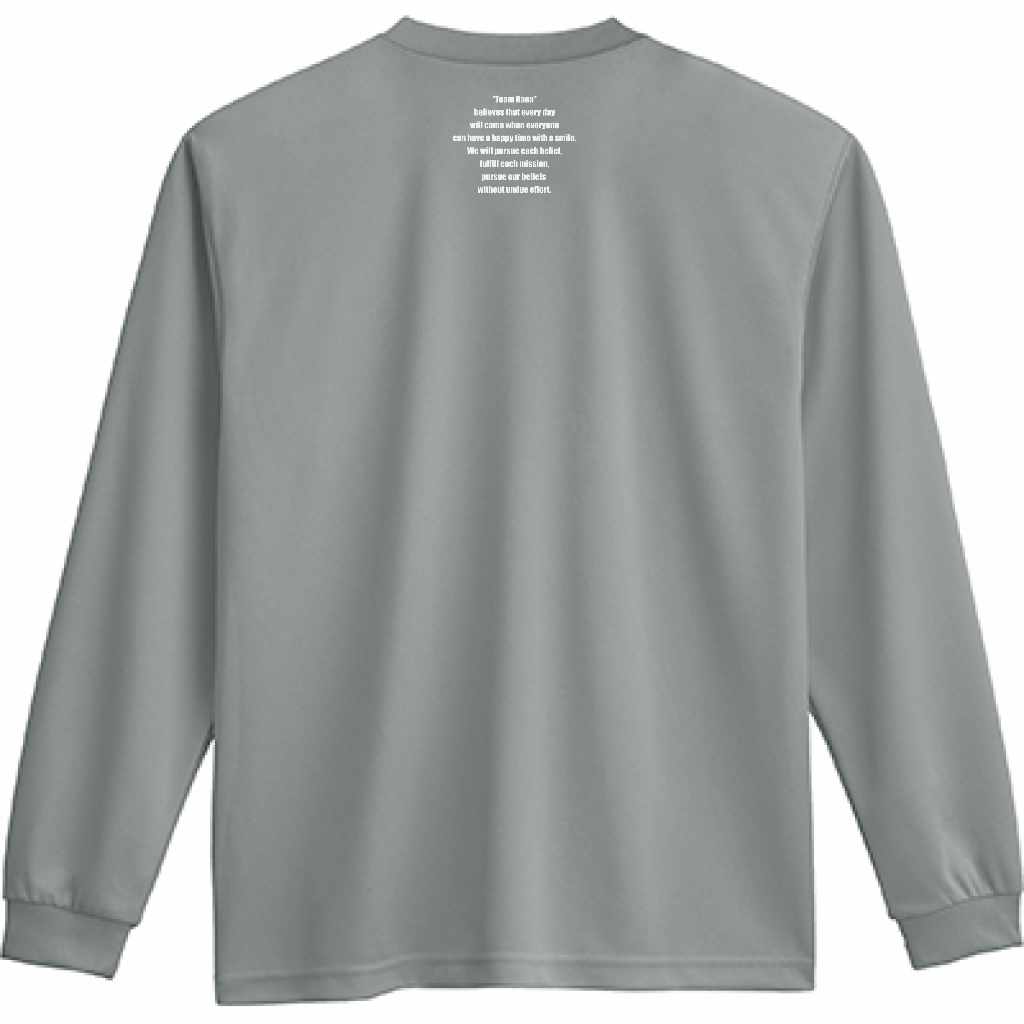 WILDDOG長袖Tシャツ「MEN'S」「LADIES」