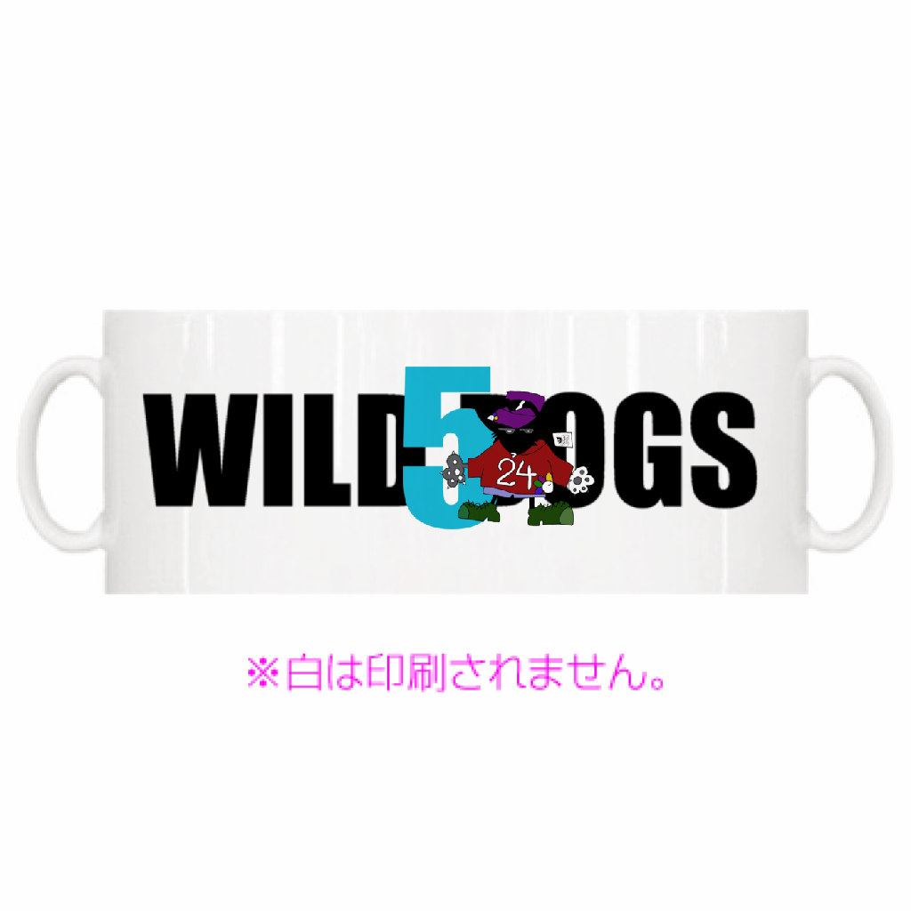 KUROマグカップ「ITEM」