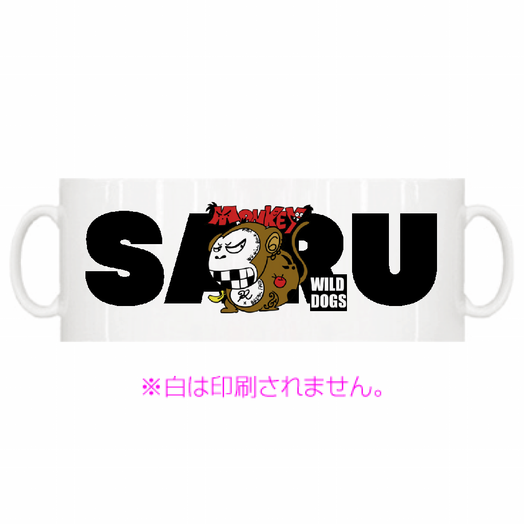 SARUカップ「ITEM」