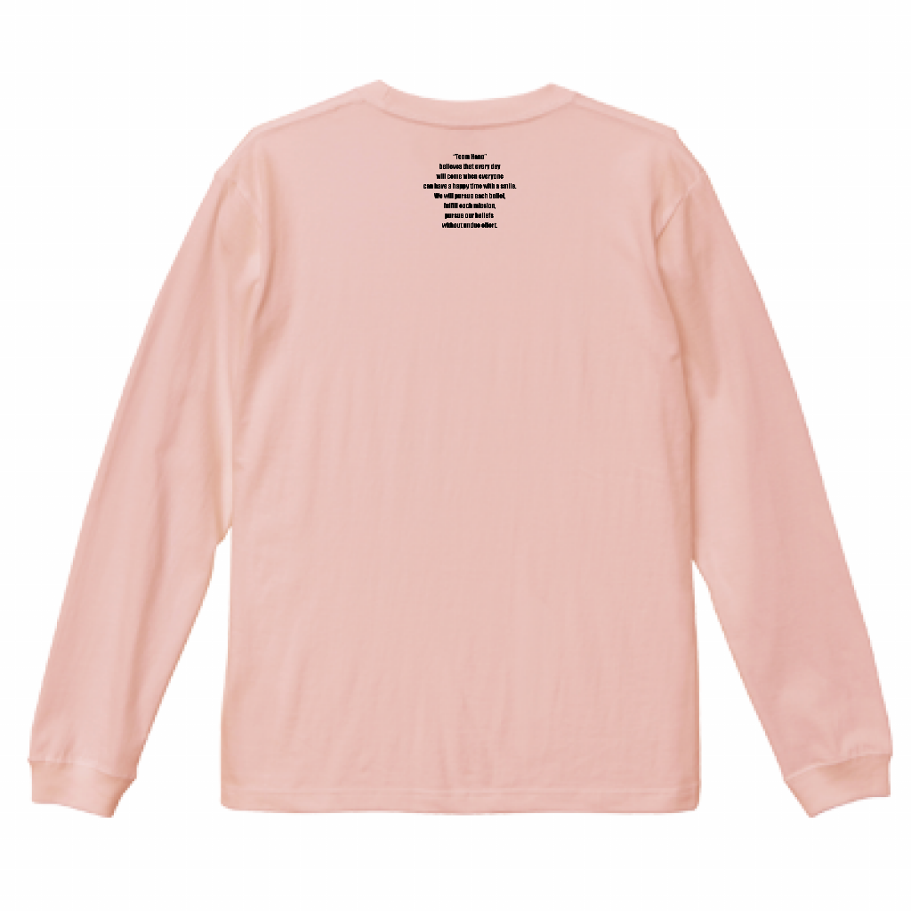 WILDDOG長袖Tシャツ「MEN'S」「LADIES」