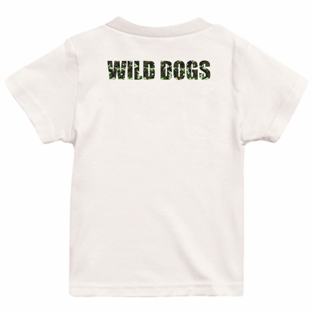 BAKUベビーTシャツ「BABY」