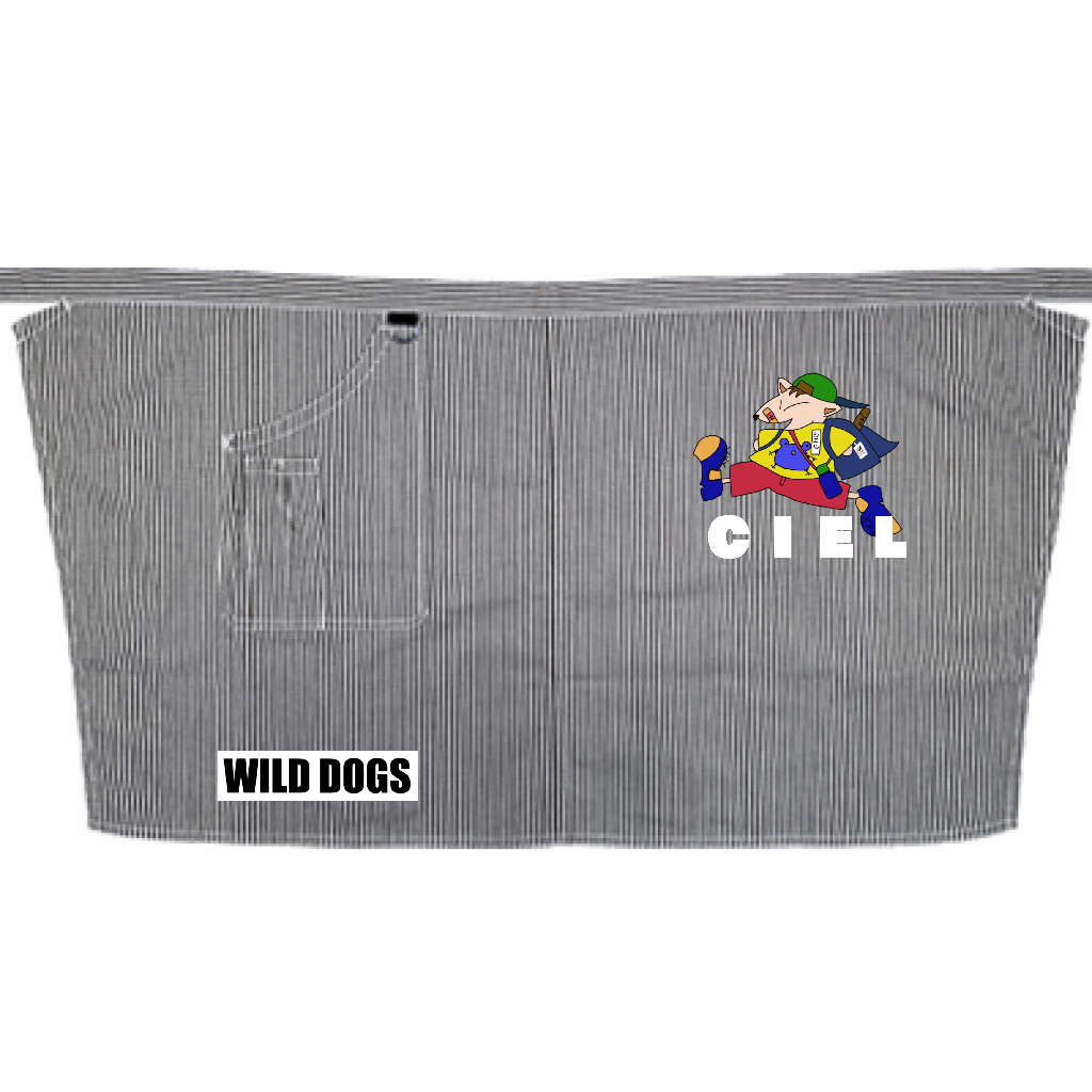 CIELエプロン「ITEM」