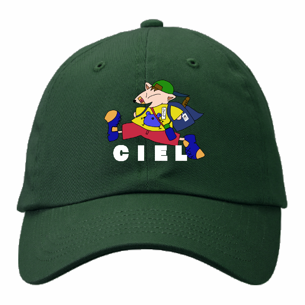 CIELキャップ「ITEM」
