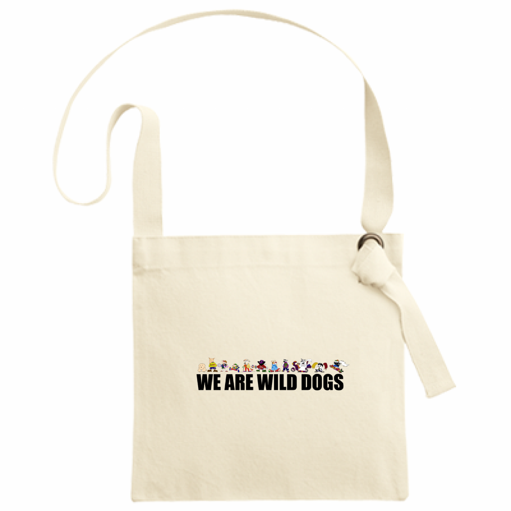 WILDDOGバック「ITEM」