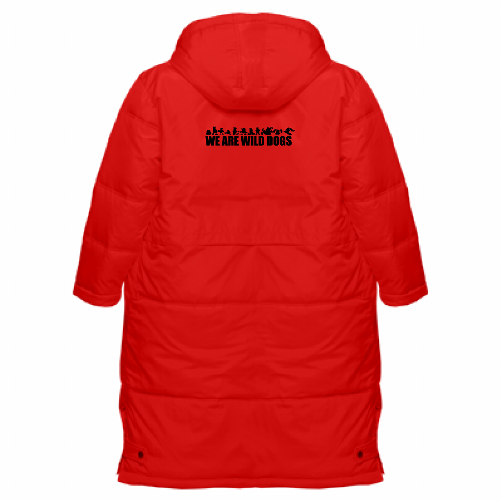 WILDDOGコート「MEN'S」「LADIES」