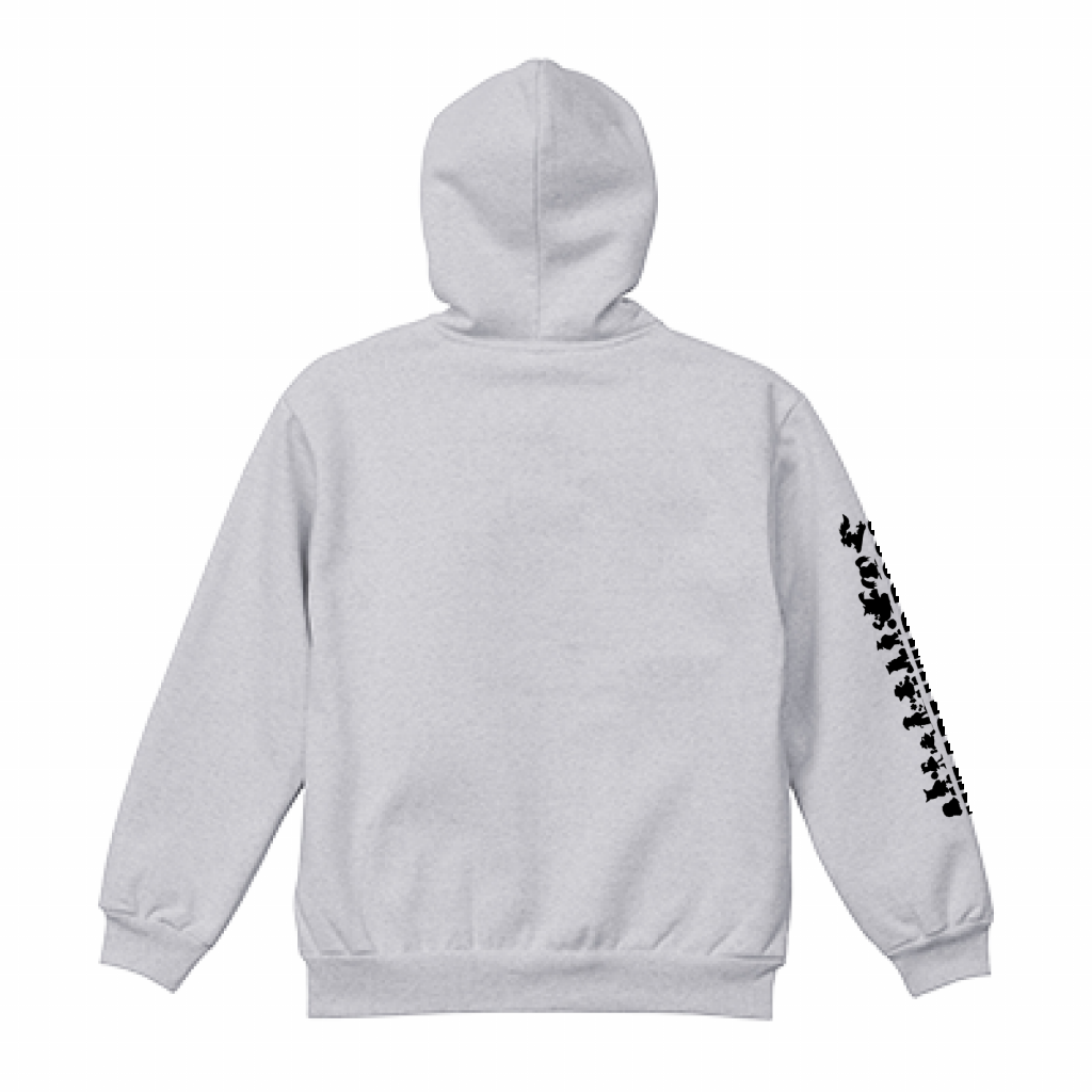 KARCOパーカー「MEN'S」「LADIES」