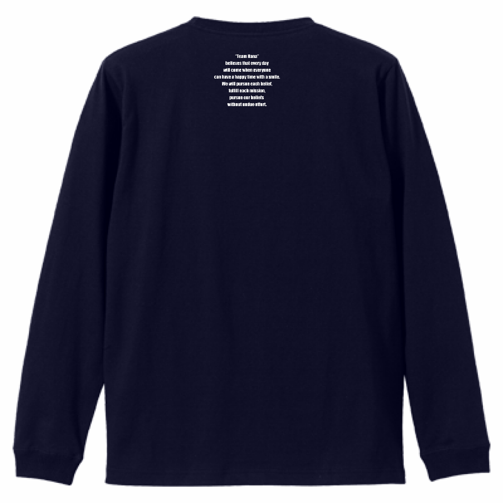 WILDDOG長袖Tシャツ「MEN'S」「LADIES」