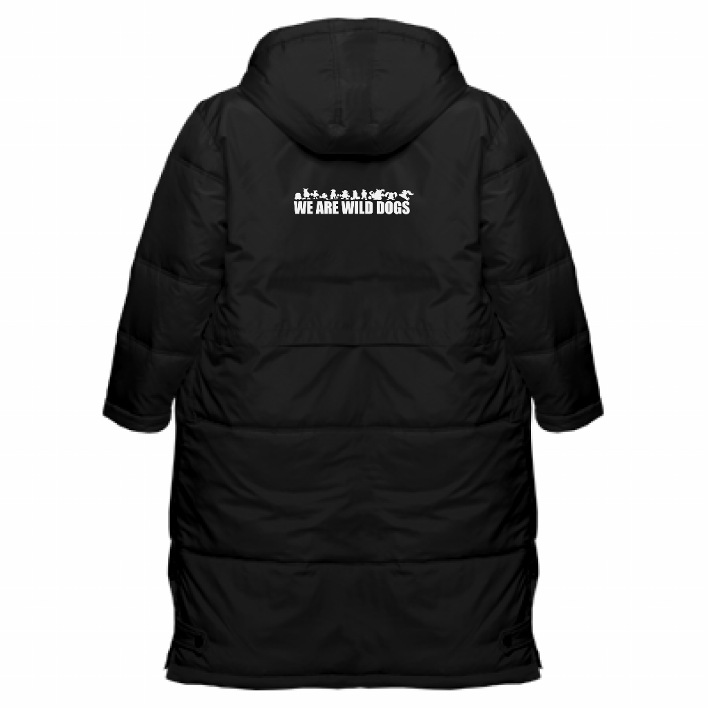 WILDDOGコート「MEN'S」「LADIES」
