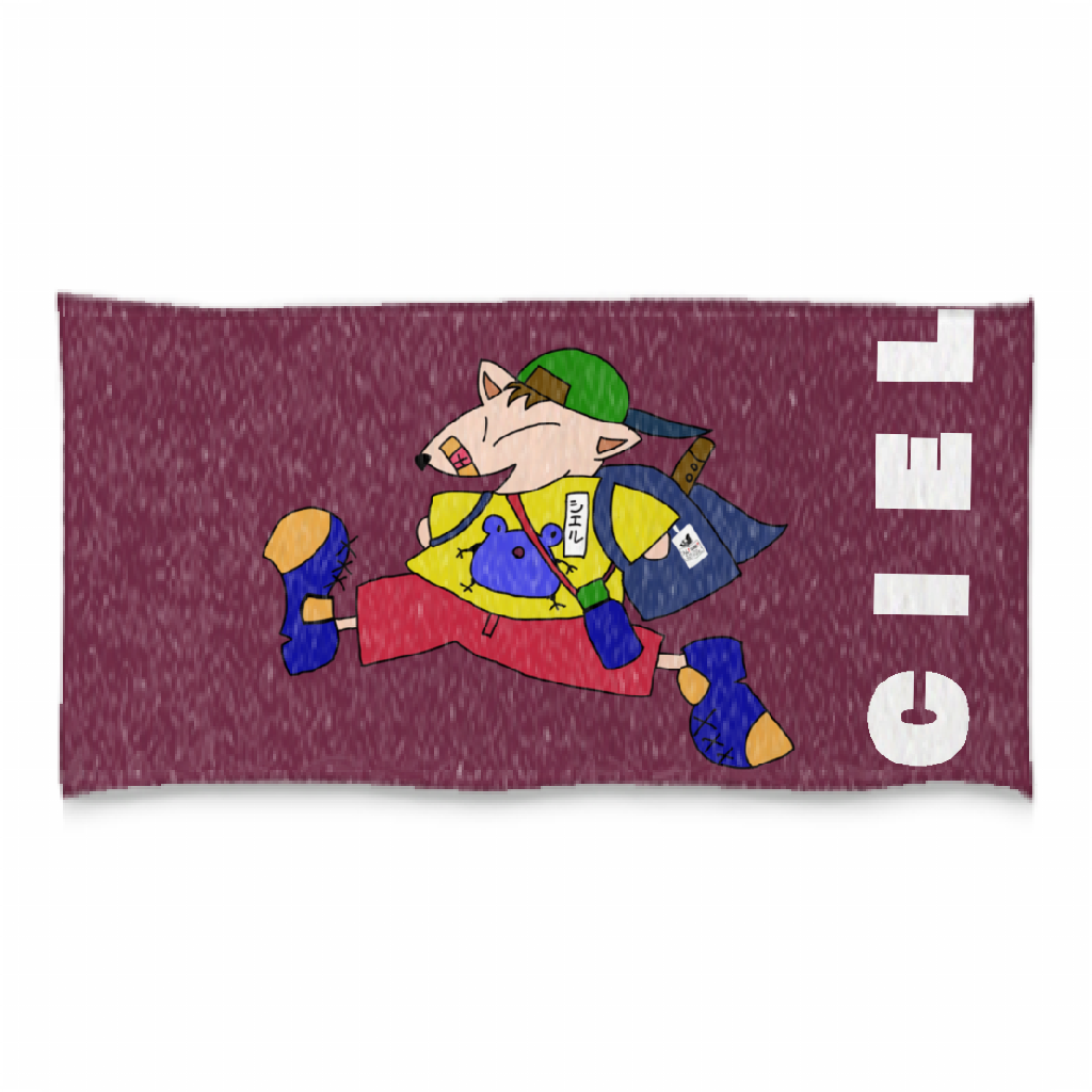 CIELバスタオル「ITEM」