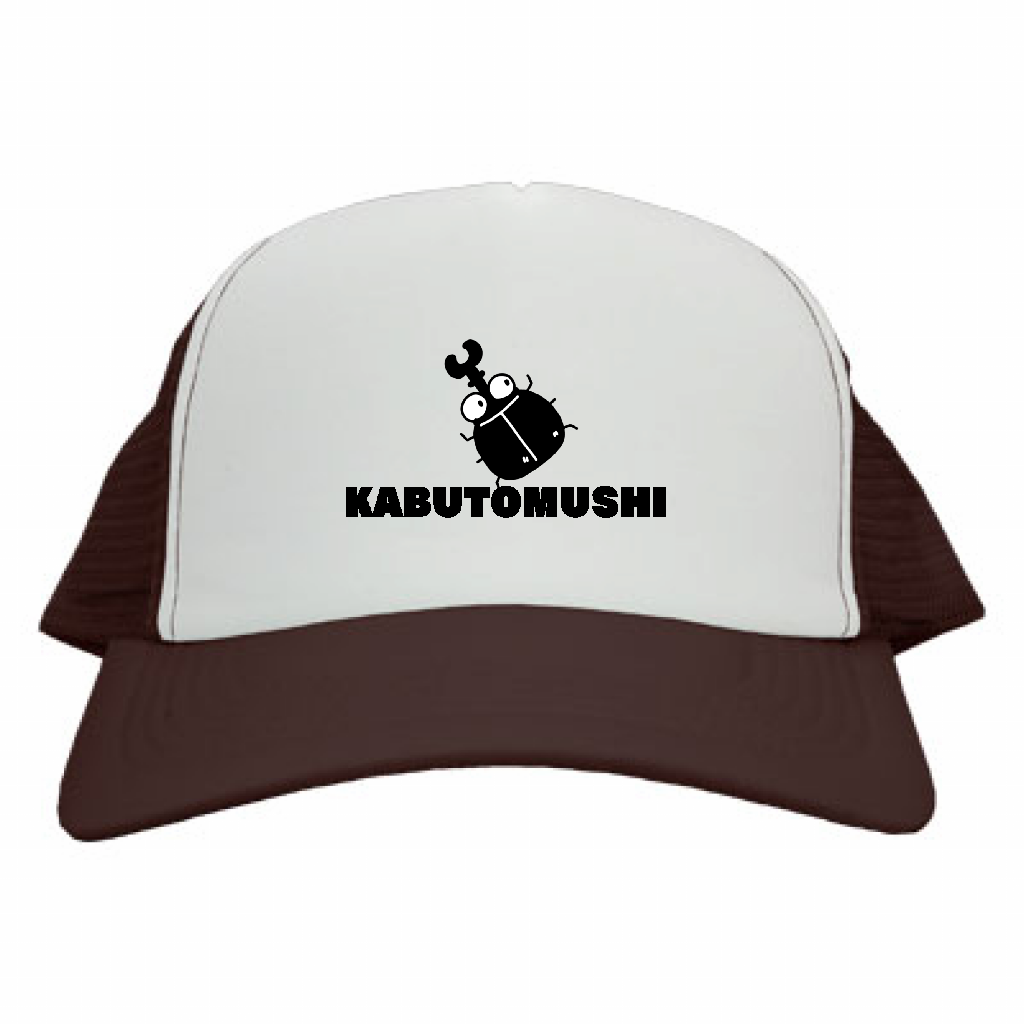 KABUTOMUSHI帽子「ITEM」