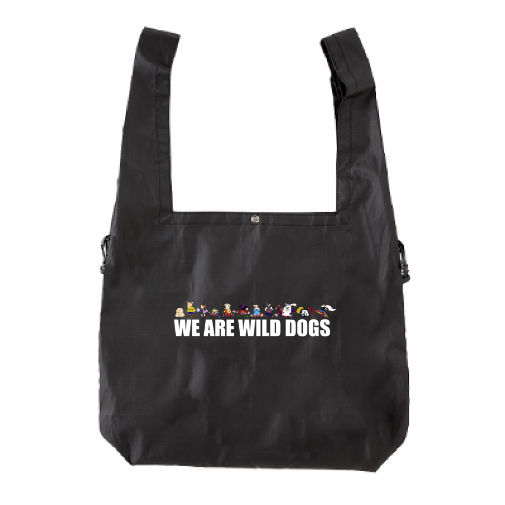WILDDOGバック「ITEM」