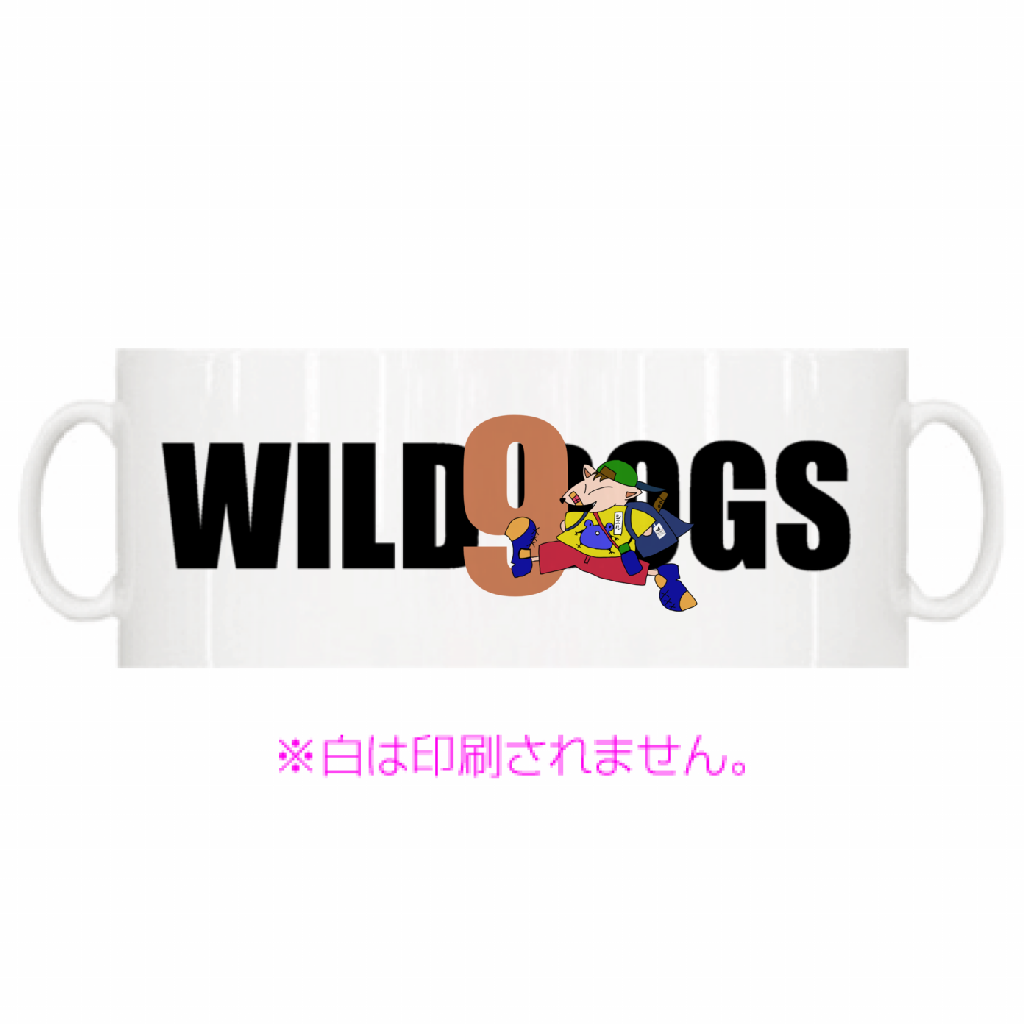 CIELマグカップ「ITEM」