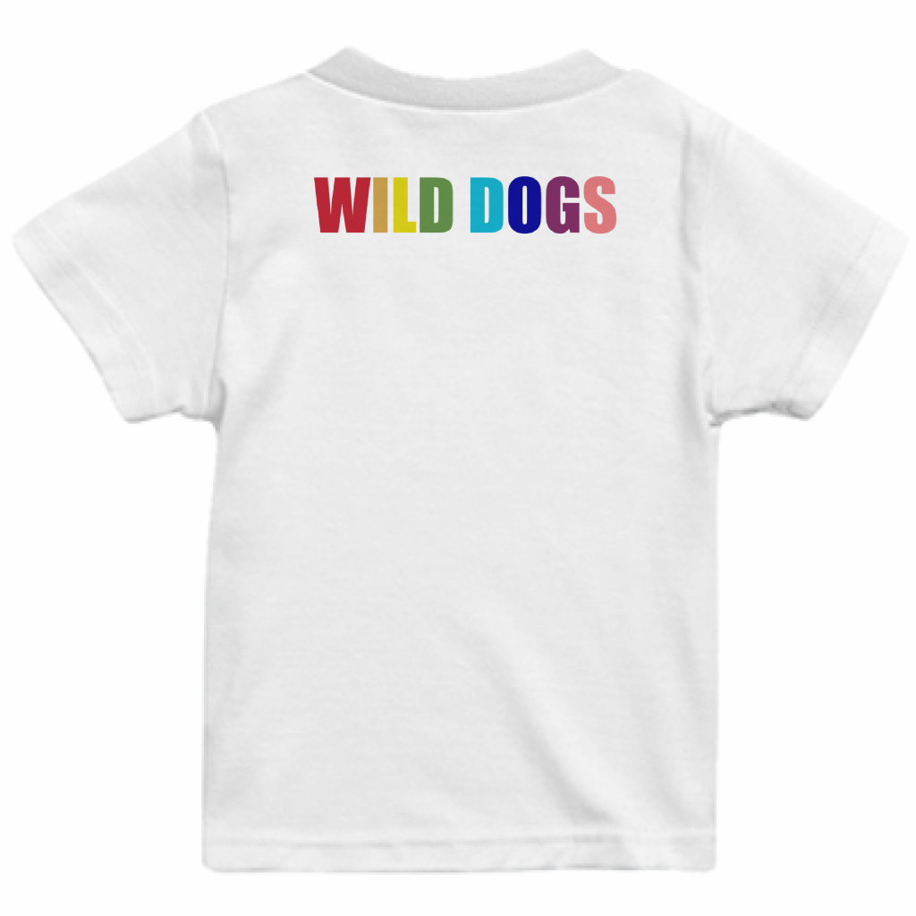 WILDDOGベビーTシャツ「BABY」