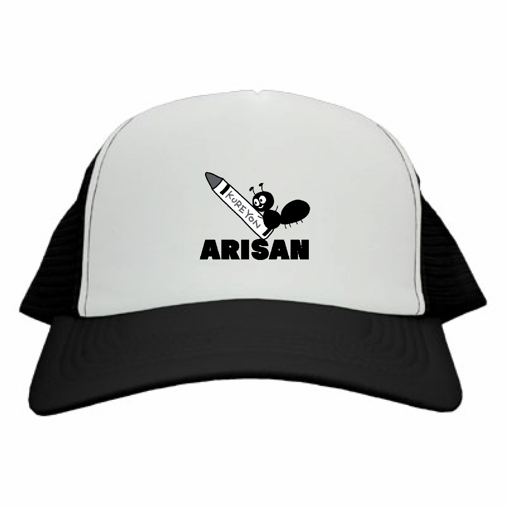 ARISAN帽子「ITEM」