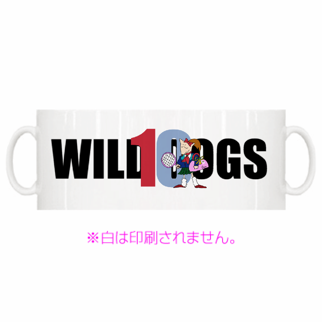 ANNマグカップ「ITEM」