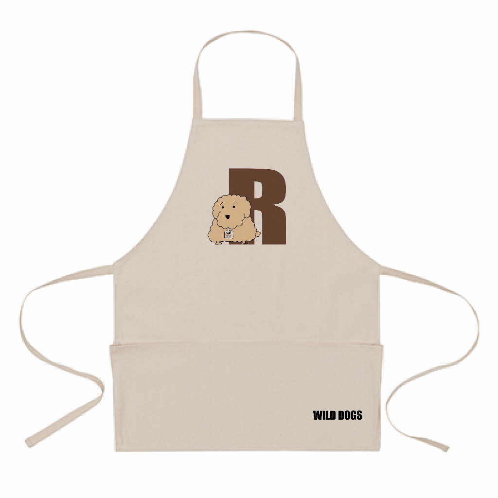 ROBIN エプロン「ITEM」