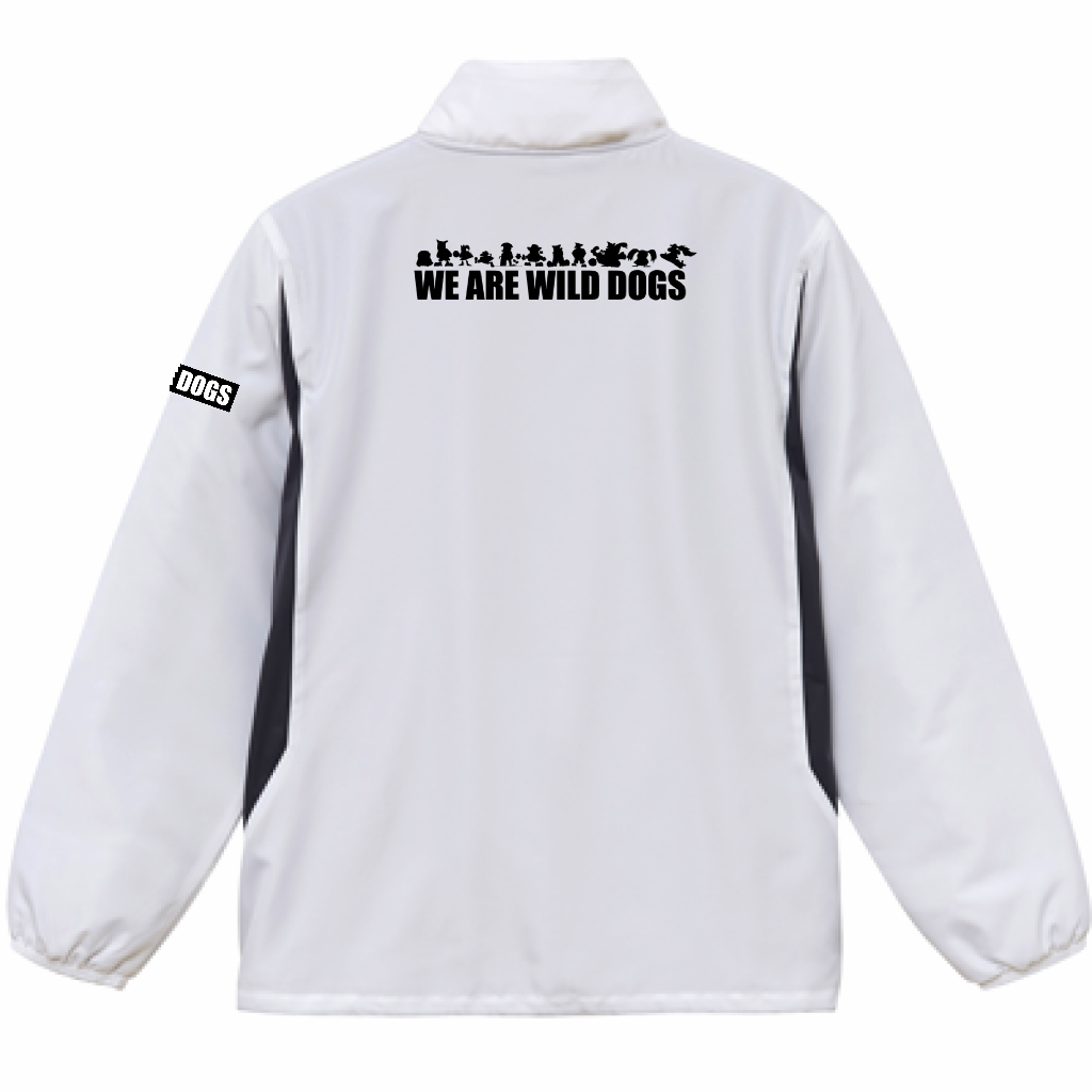 WILDDOGジャンパー「MEN'S」「LADIES」