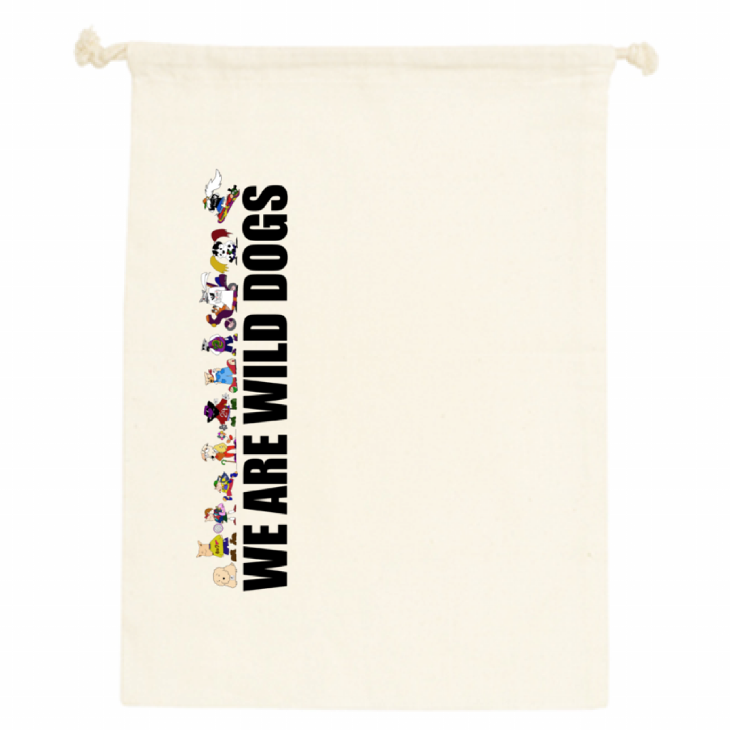 WILDDOGポーチ「ITEM」