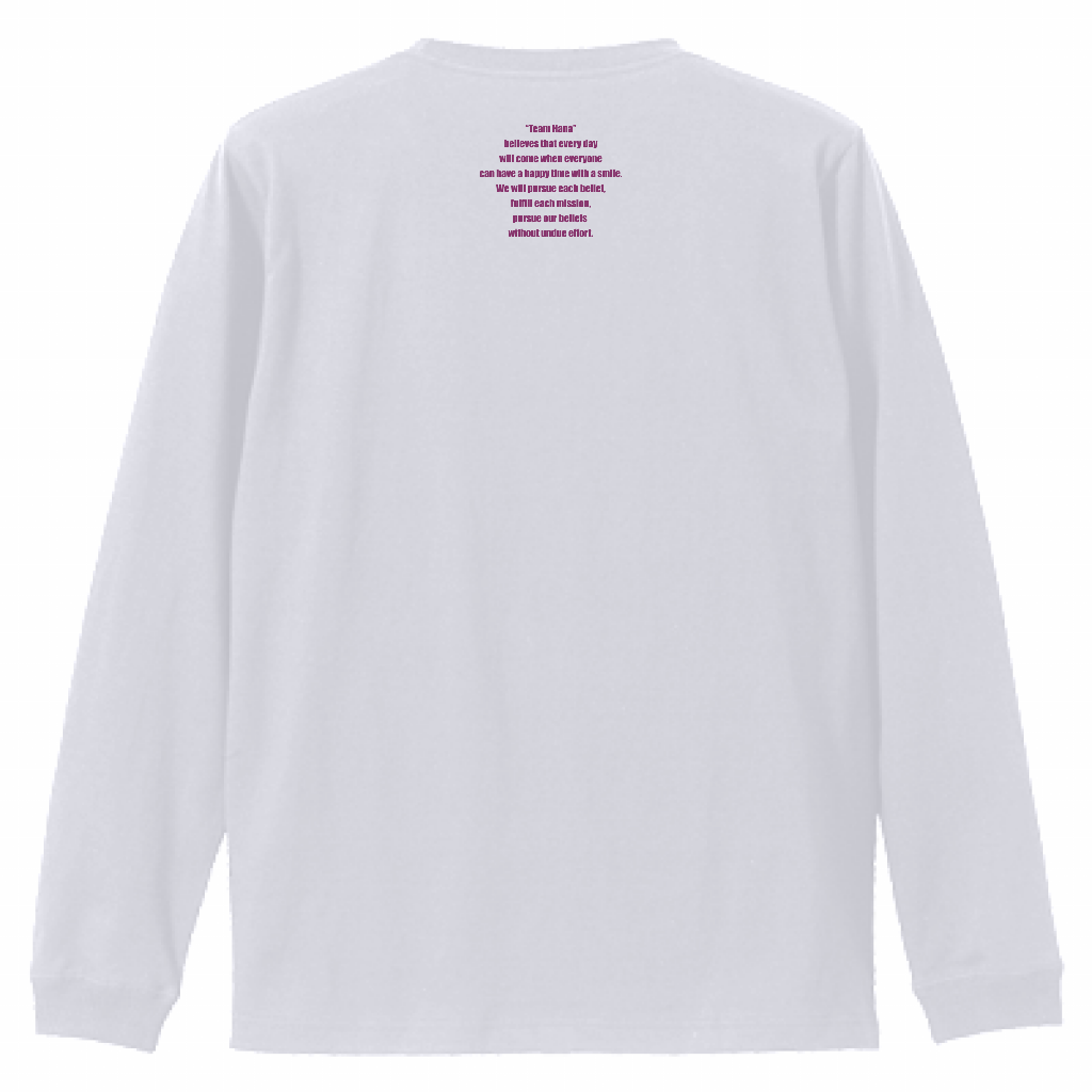WILDDOG長袖Tシャツ「MEN'S」「LADIES」