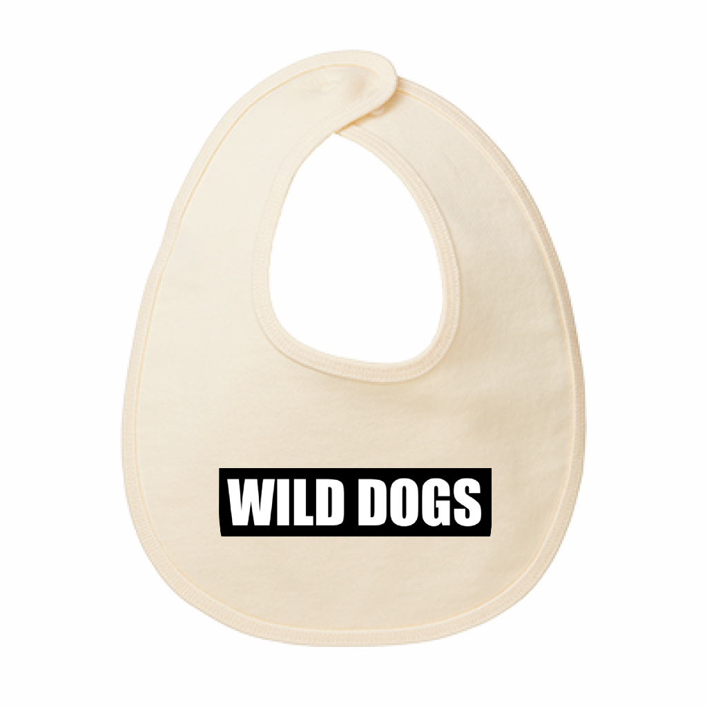 WILDDOGエプロン「ITEM」「BABY」