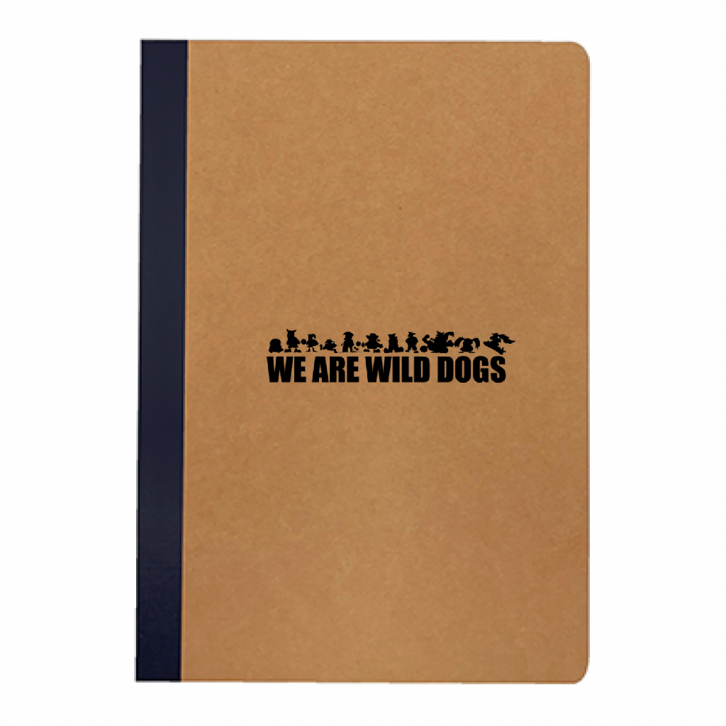 WILDDOGノート「ITEM」