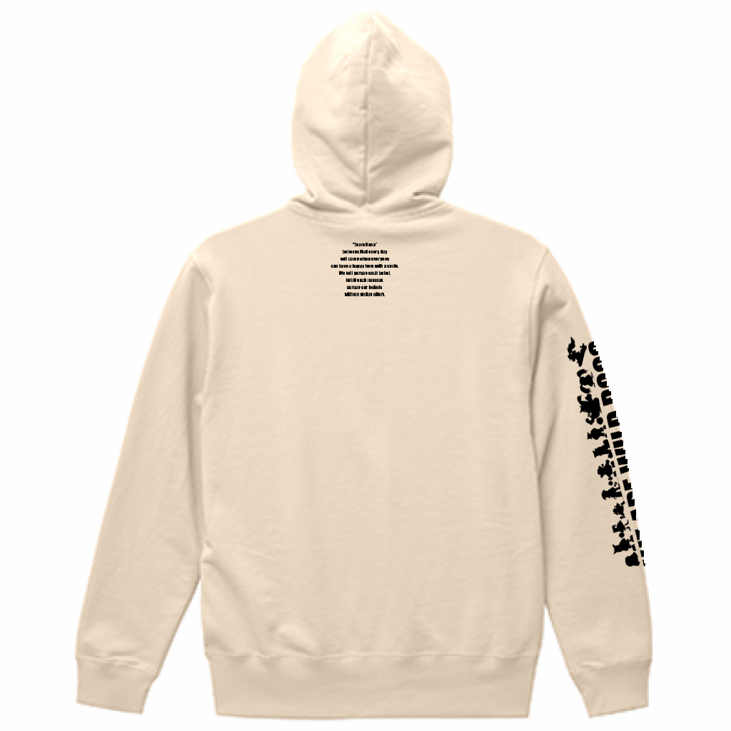 WILDDOGパーカー「MEN'S」「LADIES」