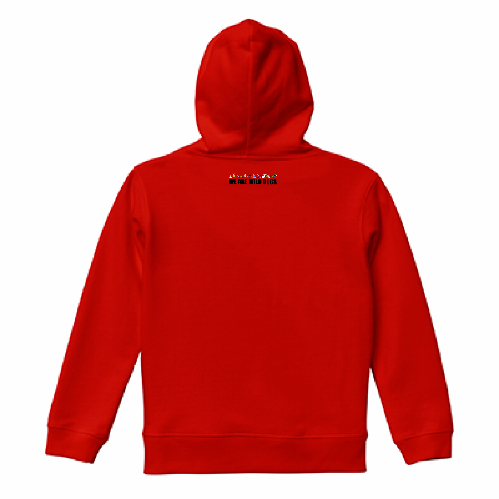 WILDDOGパーカー「MEN'S」「LADIES」