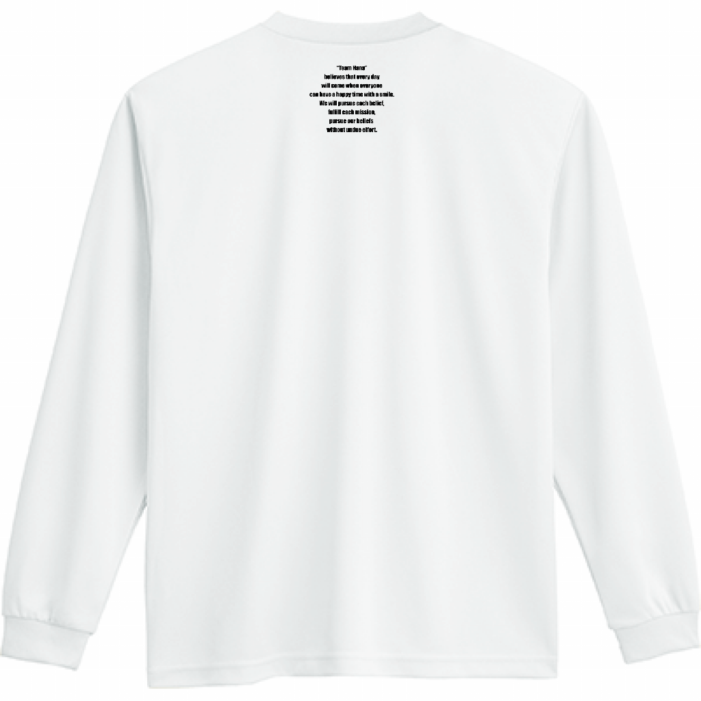 WILDDOG長袖Tシャツ「MEN'S」「LADIES」