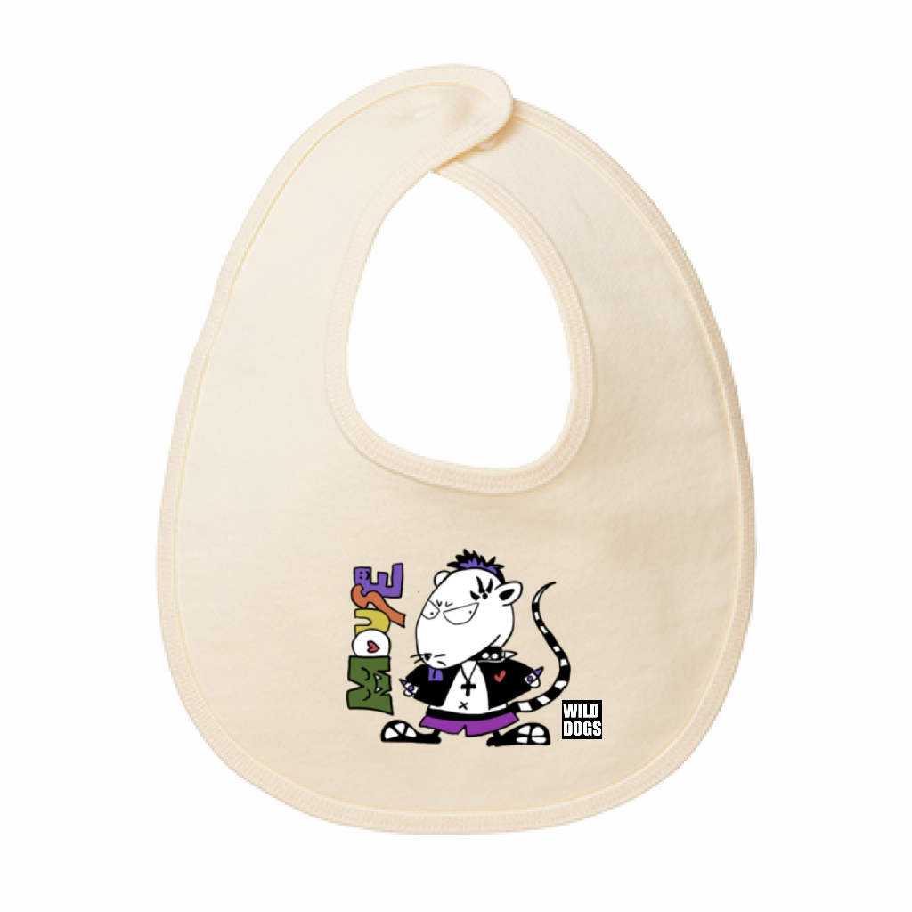 NEZUMIベビーエプロン「BABY」「ITEM」