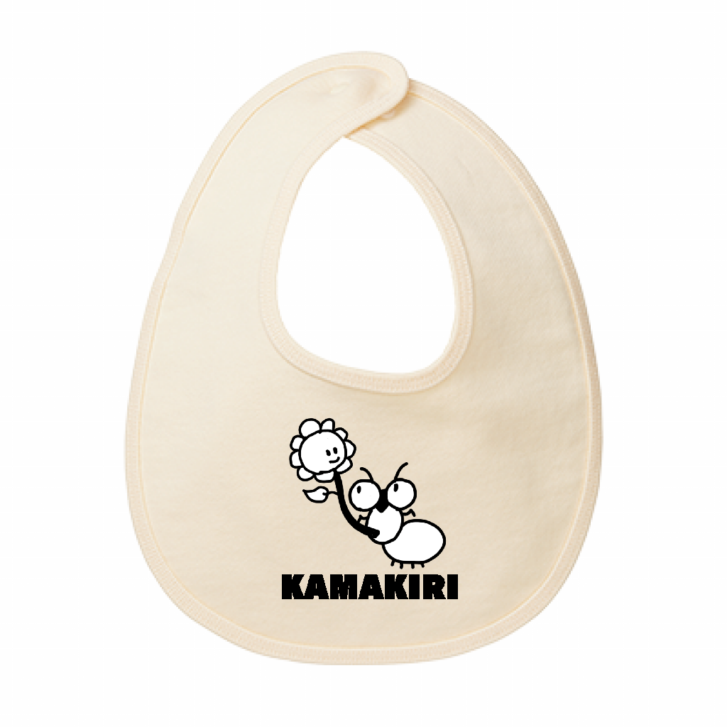 KAMAKIRIエプロン「BABY」「ITEM」