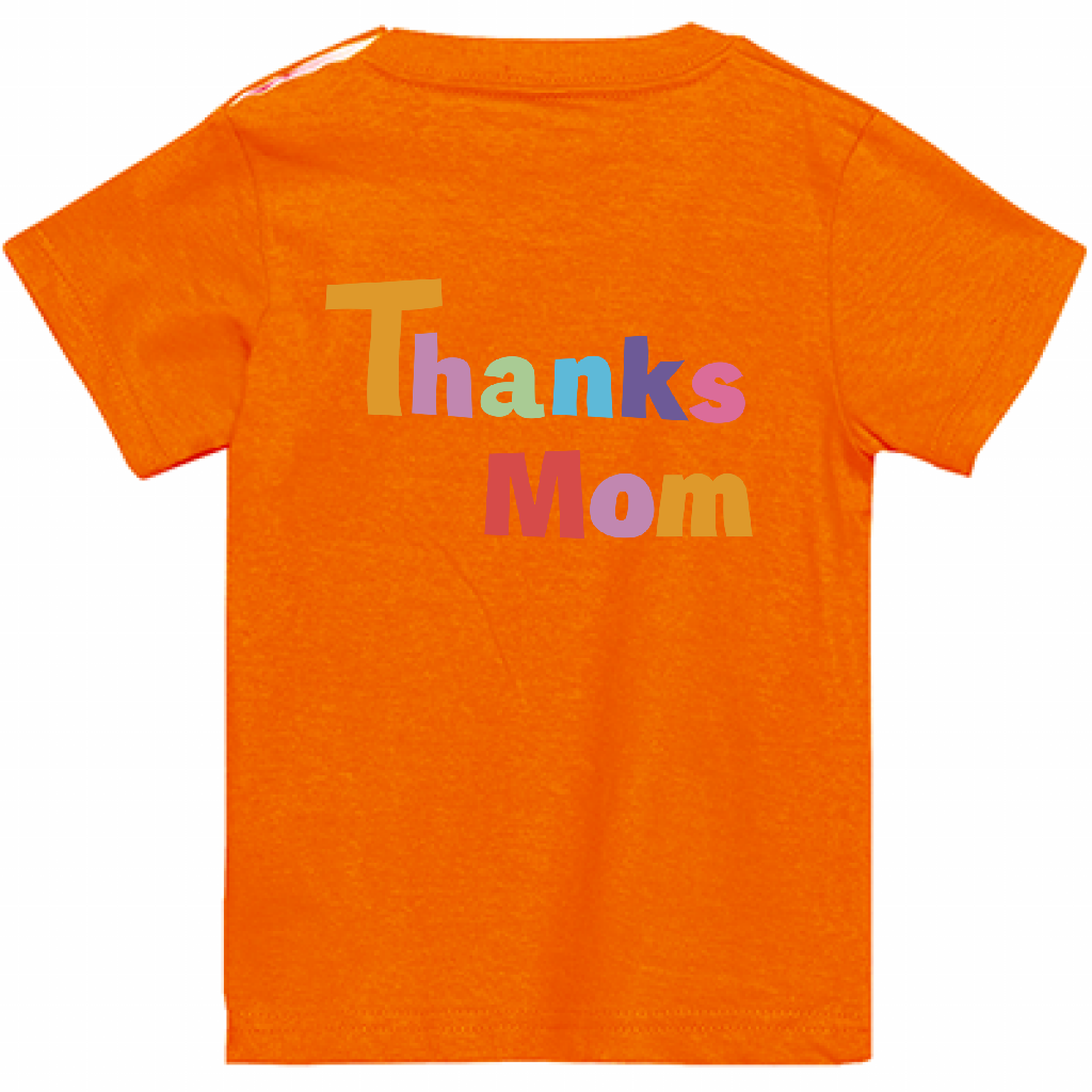 INUベビーTシャツ「BABY」