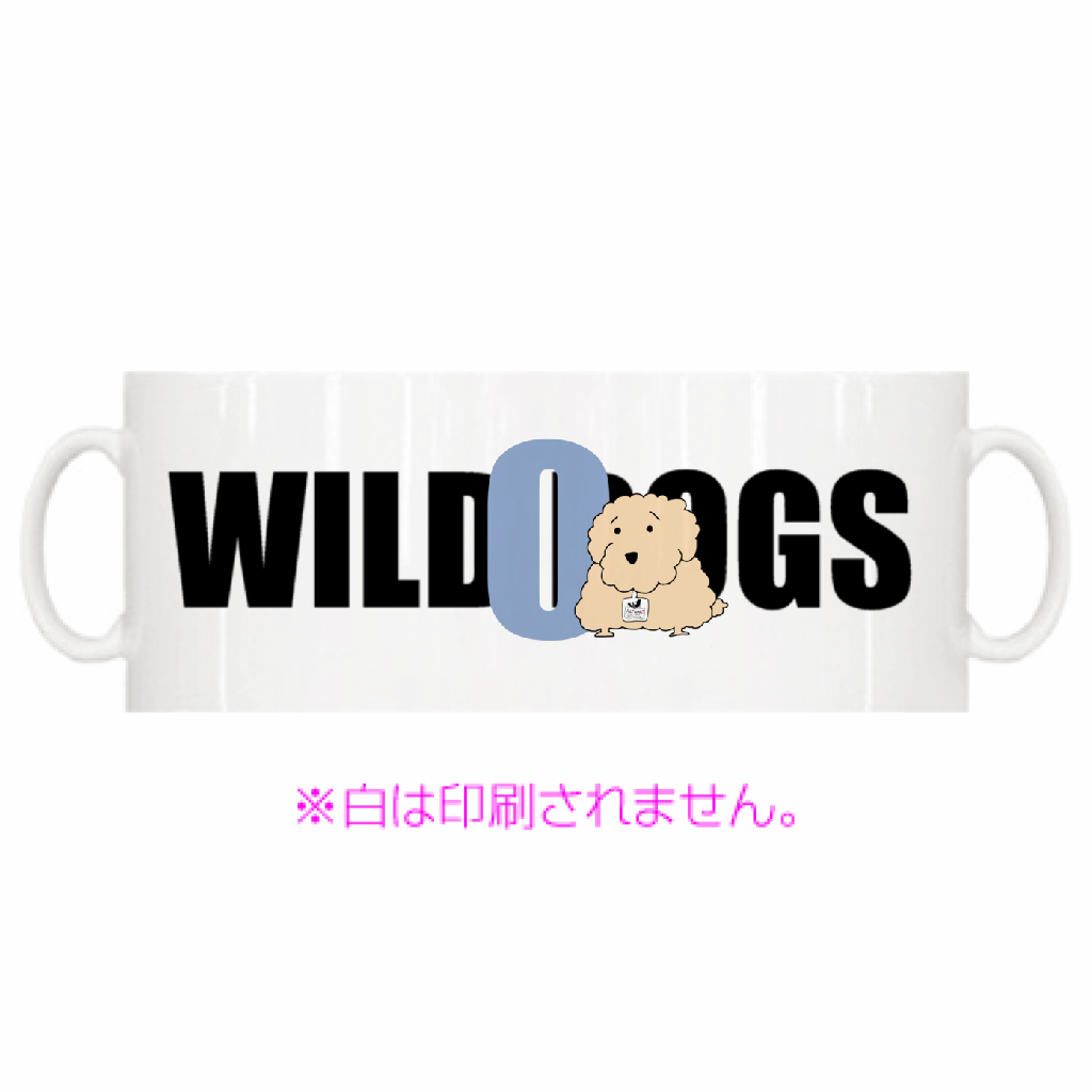 ROBINマグカップ「ITEM」