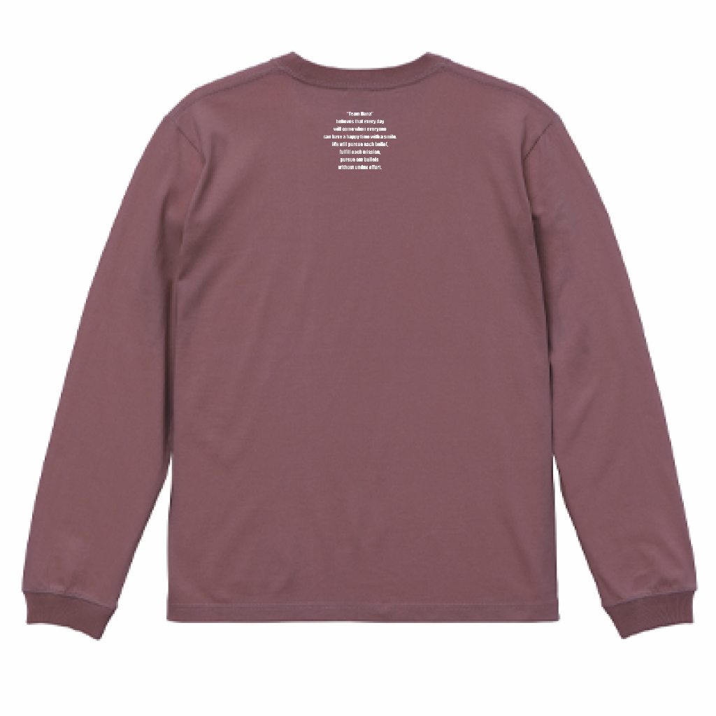 WILDDOG長袖Tシャツ「MEN'S」「LADIES」