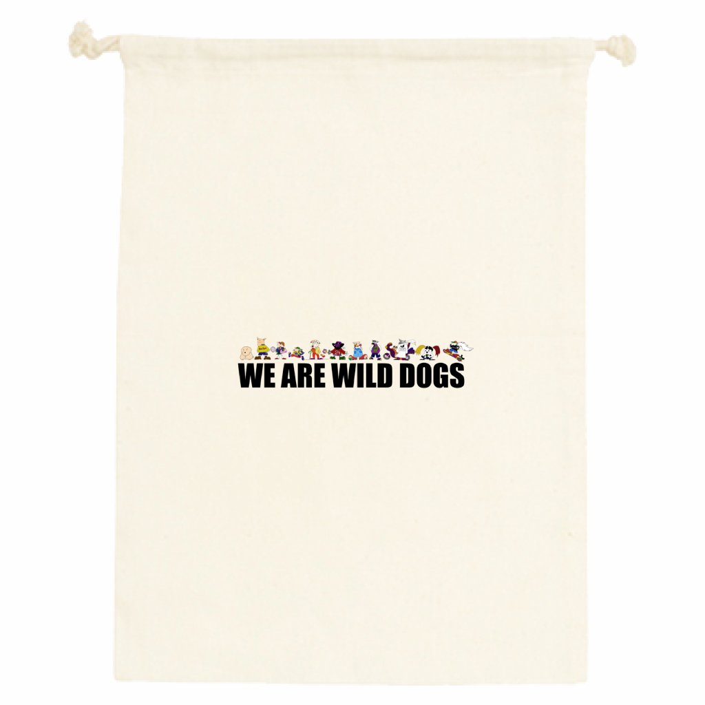 WILDDOGポーチ「ITEM」