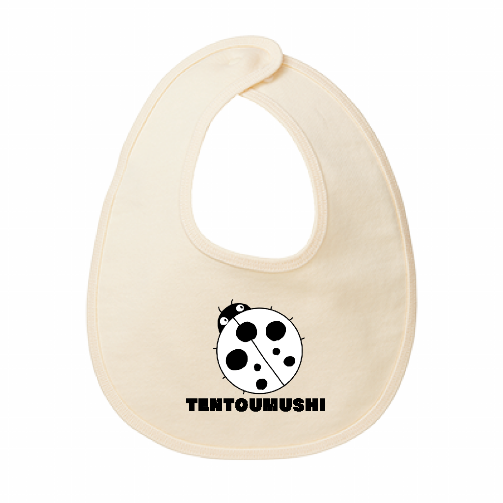 TENTOUMUSHIエプロン「BABY」「ITEM」
