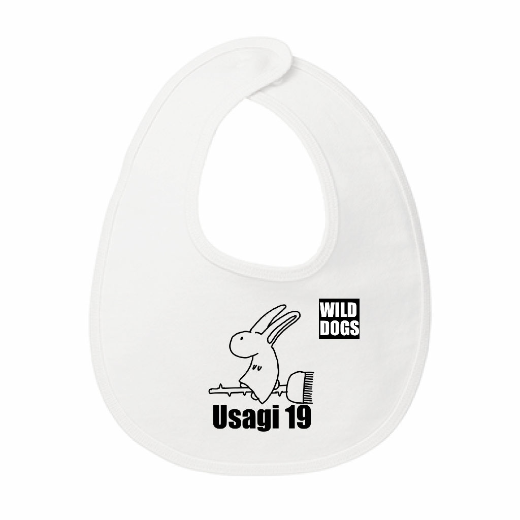 USAGIエプロン「ITEM」「BABY」
