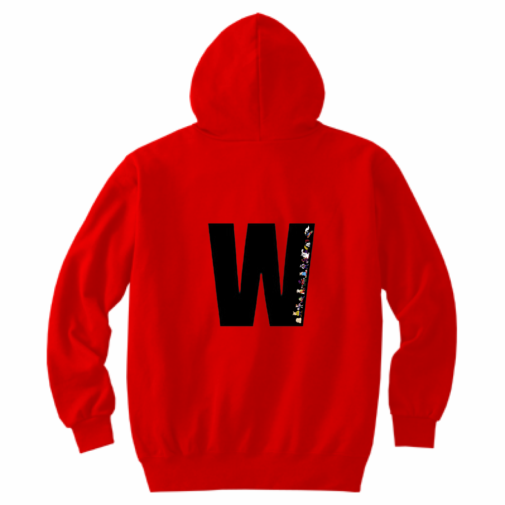 WILDDOGパーカー「MEN'S」「LADIES」