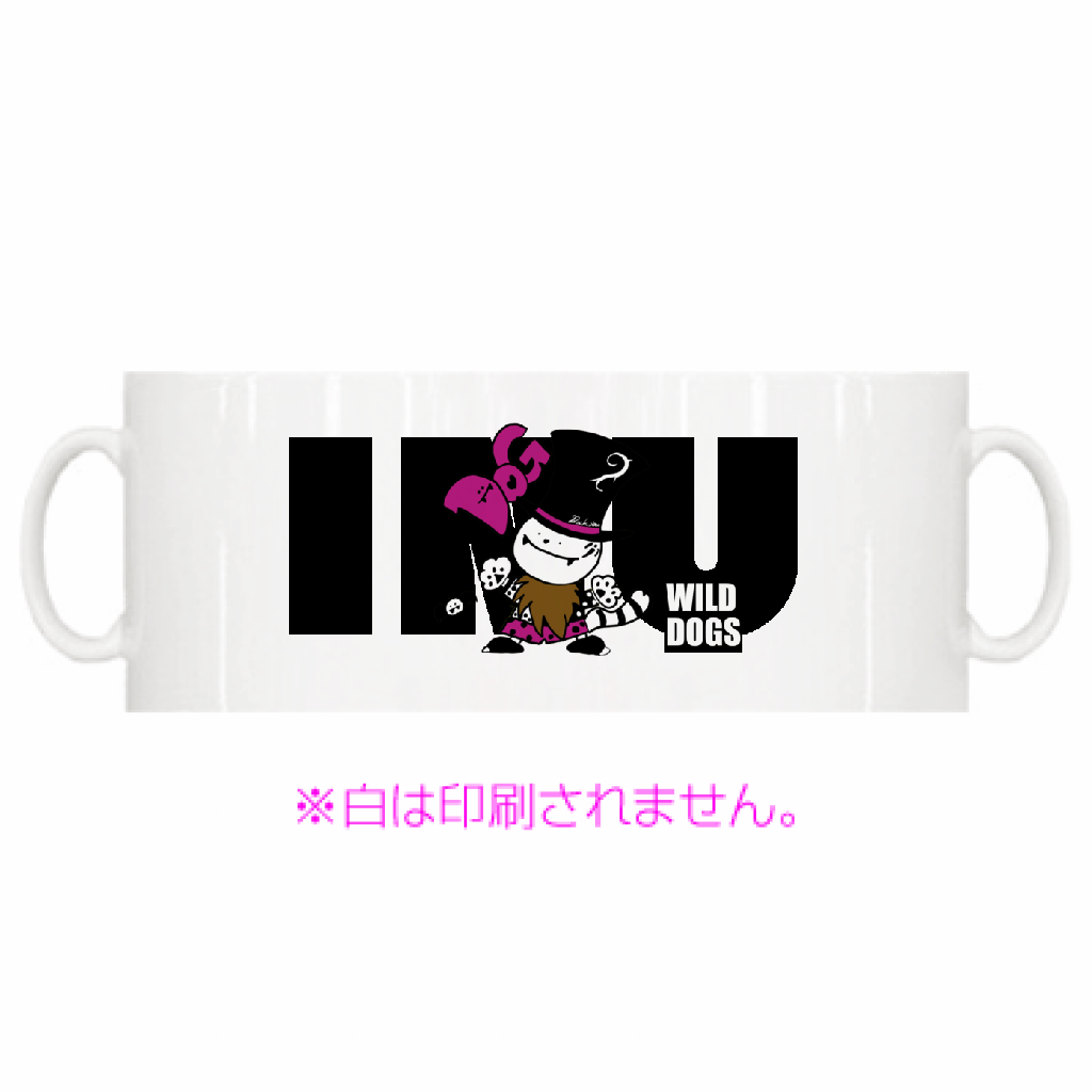 INUカップ「ITEM」