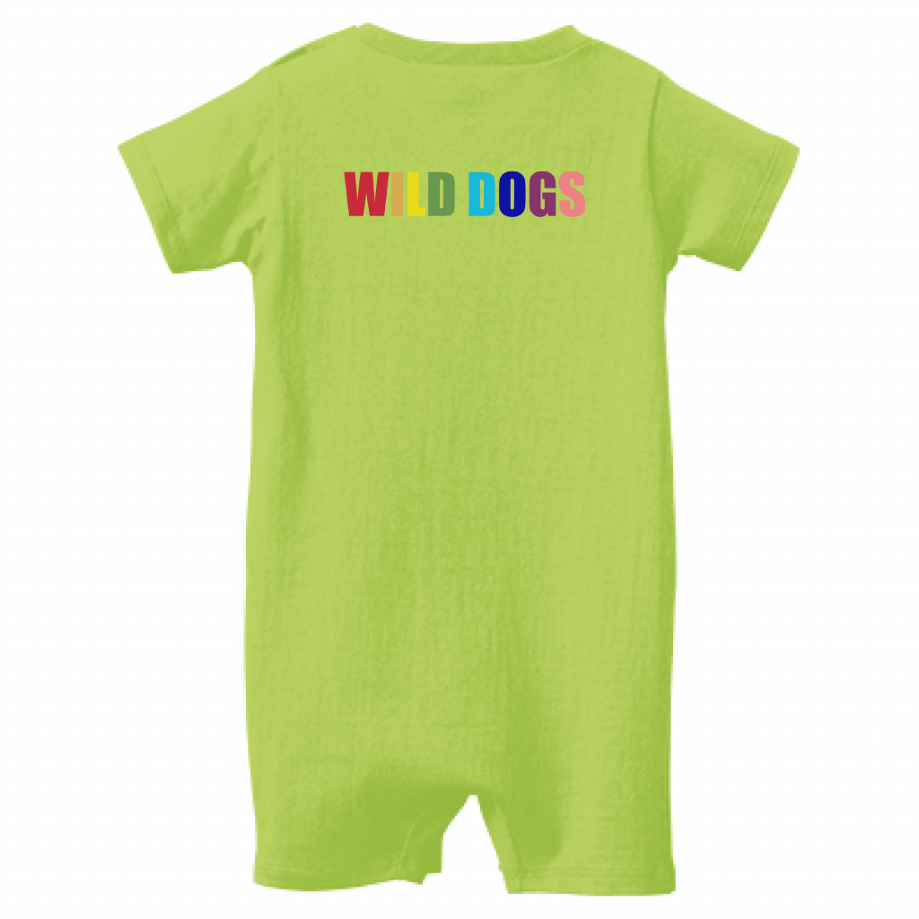 WILDDOGベビー服「BABY」